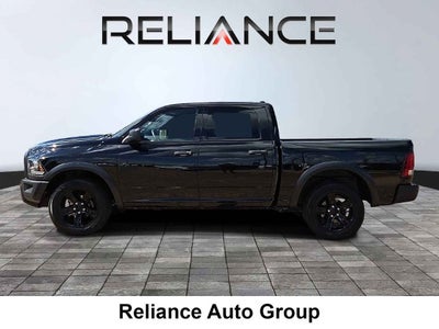 2024 RAM 1500 Classic Warlock