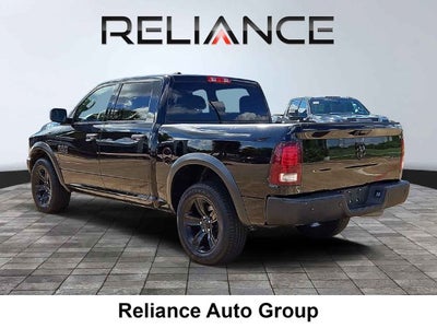 2024 RAM 1500 Classic Warlock