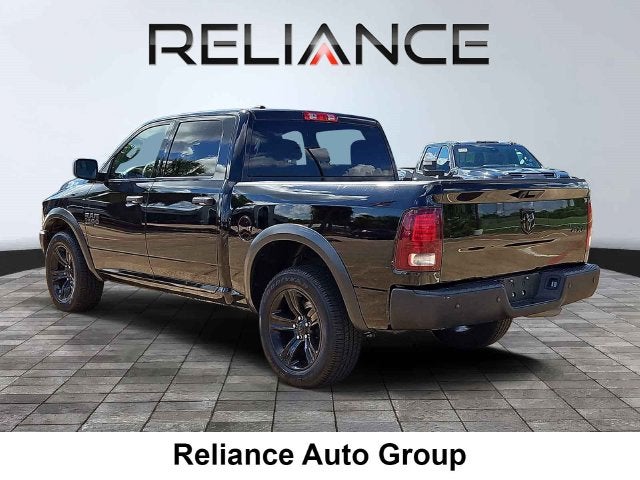 2024 RAM 1500 Classic Warlock