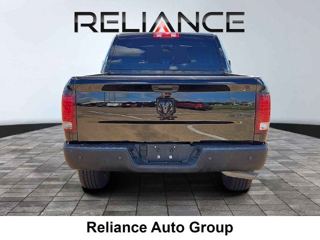 2024 RAM 1500 Classic Warlock