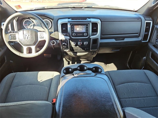 2024 RAM 1500 Classic Warlock