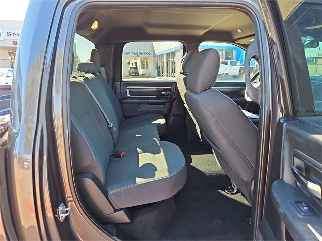 2024 RAM 1500 Classic Warlock