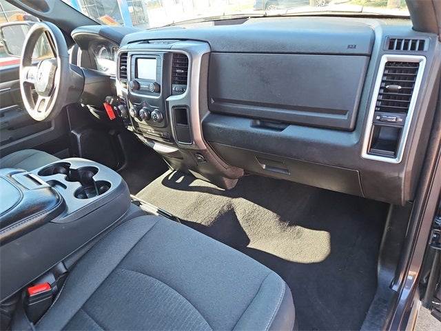 2024 RAM 1500 Classic Warlock