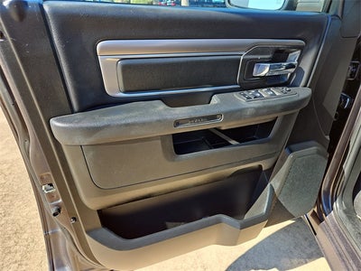 2024 RAM 1500 Classic Warlock