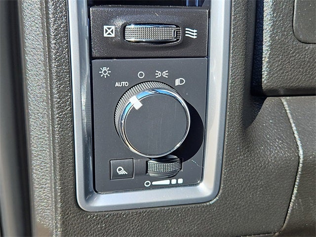 2024 RAM 1500 Classic Warlock