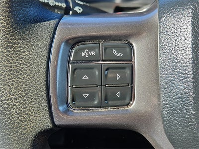 2024 RAM 1500 Classic Warlock