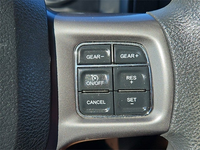 2024 RAM 1500 Classic Warlock