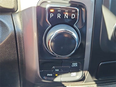 2024 RAM 1500 Classic Warlock