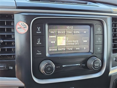 2024 RAM 1500 Classic Warlock