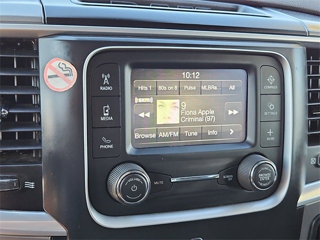 2024 RAM 1500 Classic Warlock