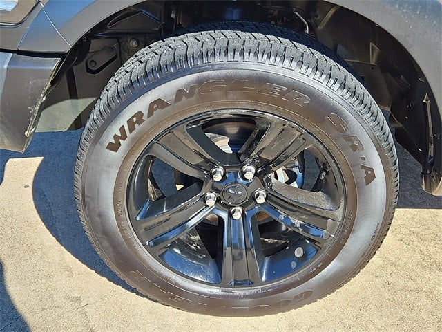 2024 RAM 1500 Classic Warlock