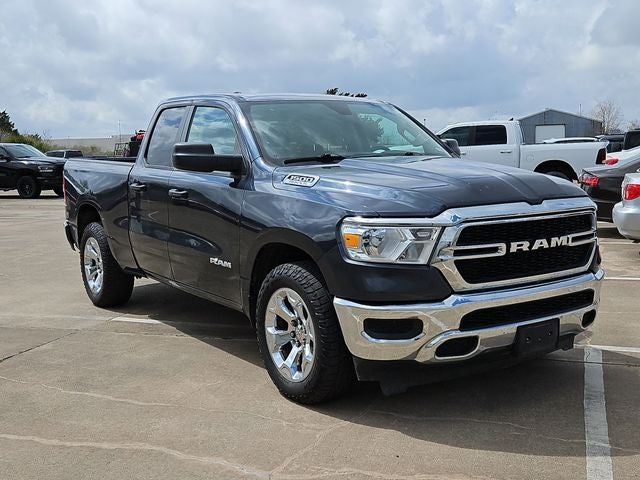 2019 RAM 1500 Tradesman