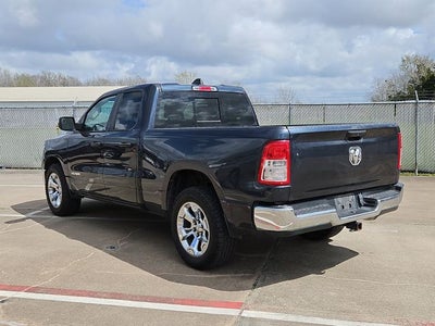 2019 RAM 1500 Tradesman