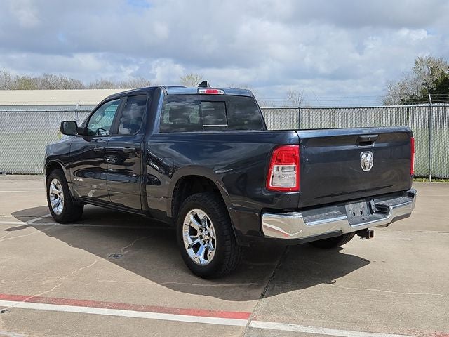 2019 RAM 1500 Tradesman