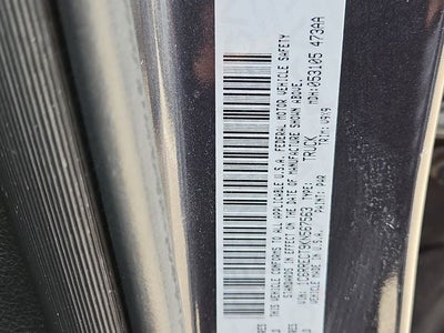 2019 RAM 1500 Tradesman