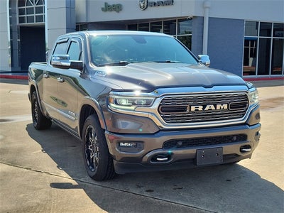 2020 RAM 1500 Limited