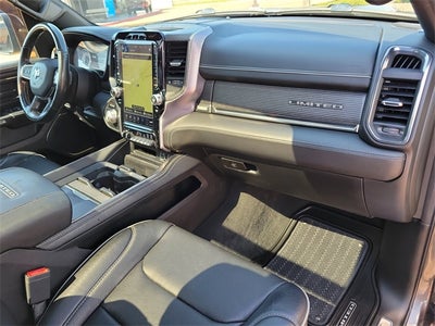 2020 RAM 1500 Limited