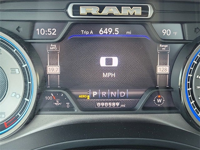 2020 RAM 1500 Limited