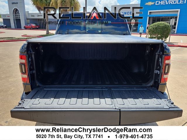 2020 RAM 1500 Limited
