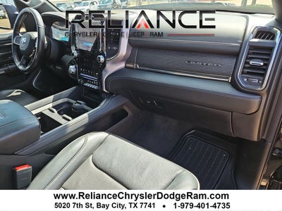 2020 RAM 1500 Limited
