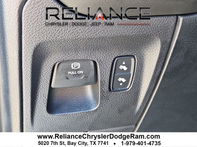 2020 RAM 1500 Limited