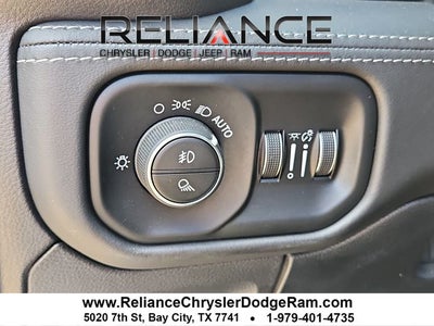 2020 RAM 1500 Limited