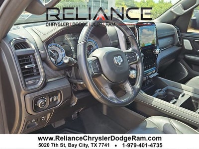 2020 RAM 1500 Limited