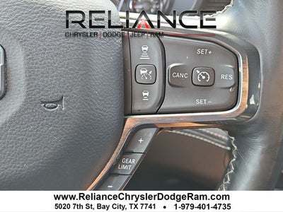 2020 RAM 1500 Limited