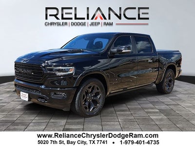 2020 RAM 1500 Limited