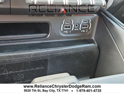 2020 RAM 1500 Limited