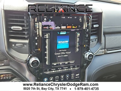 2020 RAM 1500 Limited