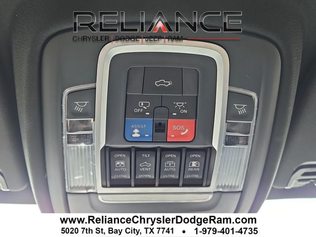 2020 RAM 1500 Limited