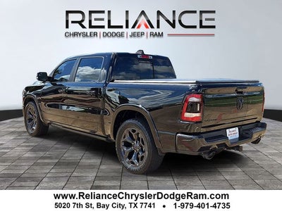 2020 RAM 1500 Limited