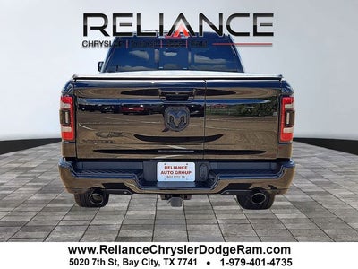 2020 RAM 1500 Limited