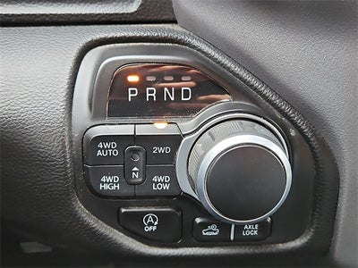 2023 RAM 1500 Big Horn/Lone Star