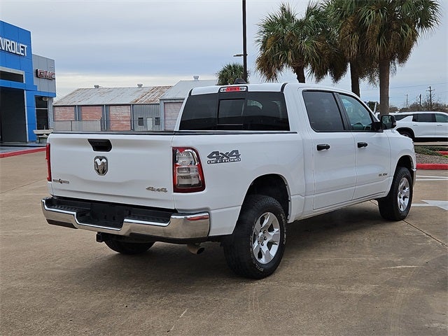 2023 RAM 1500 Big Horn/Lone Star