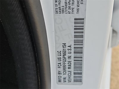 2023 RAM 1500 Big Horn/Lone Star