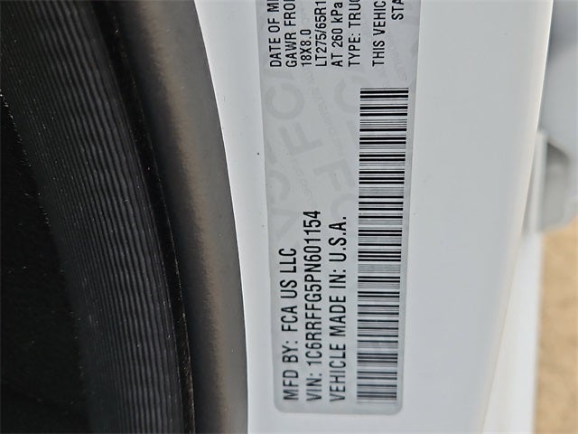 2023 RAM 1500 Big Horn/Lone Star