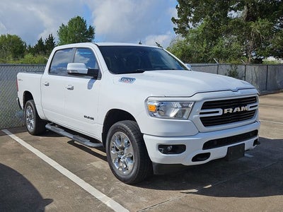 2020 RAM 1500 Big Horn/Lone Star