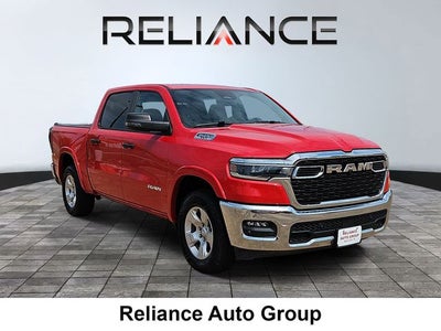 2025 RAM 1500 Big Horn/Lone Star