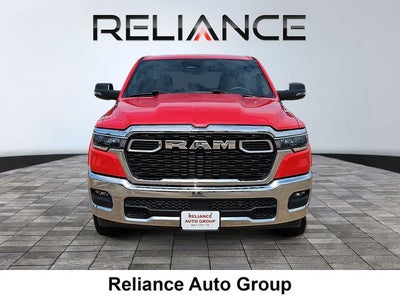 2025 RAM 1500 Big Horn/Lone Star