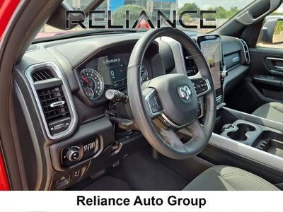 2025 RAM 1500 Big Horn/Lone Star