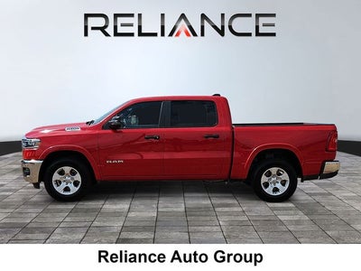2025 RAM 1500 Big Horn/Lone Star