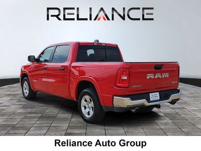 2025 RAM 1500 Big Horn/Lone Star