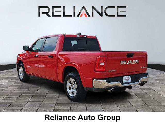 2025 RAM 1500 Big Horn/Lone Star