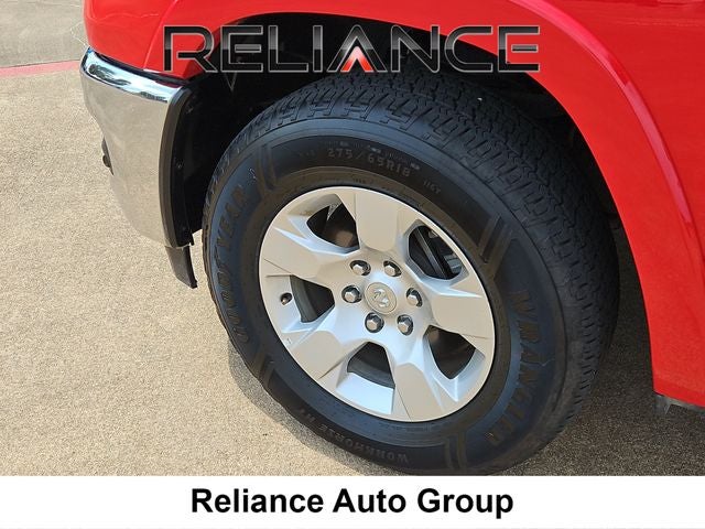 2025 RAM 1500 Big Horn/Lone Star
