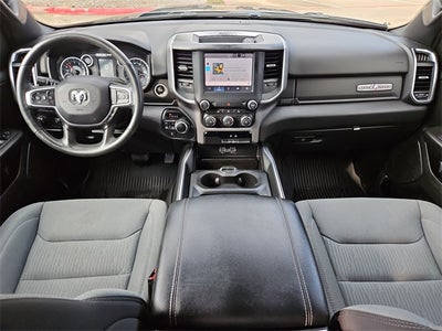 2024 RAM 1500 Big Horn/Lone Star