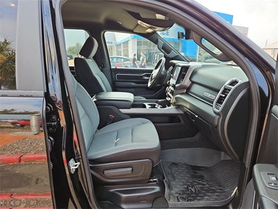 2024 RAM 1500 Big Horn/Lone Star