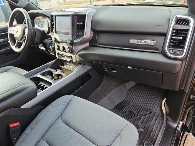 2024 RAM 1500 Big Horn/Lone Star