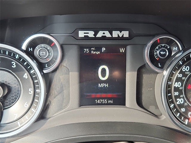 2024 RAM 1500 Big Horn/Lone Star